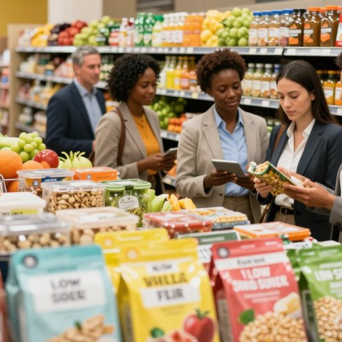 Healthy Food Labels To Look For When Grocery Shopping